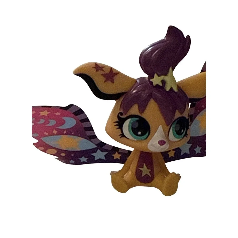 Littlest Pet Shop Moonlight Fairies #2825 #2826 #2827 Target Exclusive Lot